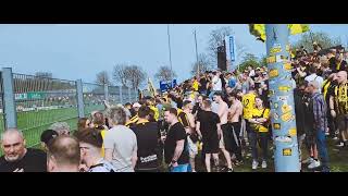 2024 Alemannia Aachen Sieg bei Wegberg [upl. by Ahtelrac]