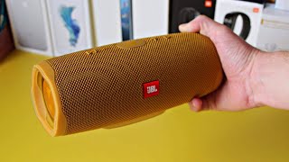 JBL Charge 4 w 2021 roku Tani JBL z mocnym Basem Test Recenzja [upl. by Nelav]