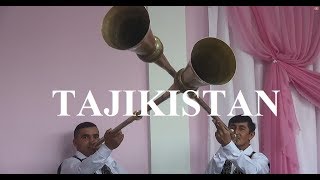 TajikistanPanjakent Wedding Party II Part 5 [upl. by Ynos]