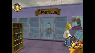 Los Simpsons Capitulo 1 quotLa Tienda de Apuquot [upl. by Naima]