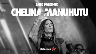 Chelina Manuhutu  ANTS 2024  Live at Ushuaïa Ibiza Livestream [upl. by Alel]