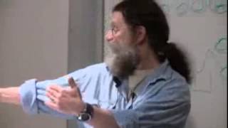 Robert Sapolsky  Stickleback fish [upl. by Eedia297]