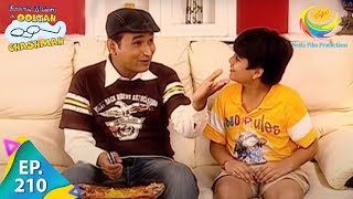 Taarak Mehta Ka Ooltah Chashmah  Episode 210  Full Episode [upl. by Kreit]