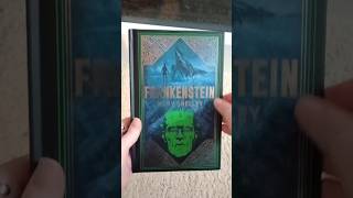 Spooky Book recommendations part 1 Love me some Frankenstein booktube spookystories [upl. by Arlena]