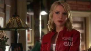 Alexz Johnson and Kristin Kreuk  Smallville quotquotLegionquot Scene 2 [upl. by Eduam]