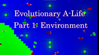 Create an Evolving World Part 1 The Environment [upl. by Menedez]