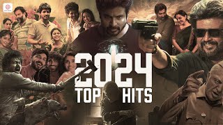 2024 Top Hits Tamil  Video Jukebox  Best of 2024 Tamil Songs [upl. by Arie]