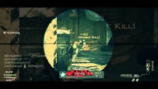 OpTic NaDeSHoT One Nade Army  MW3 FFA Montage [upl. by Naji]