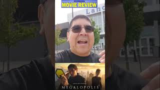 Megalopolis Movie Review [upl. by Notniw]