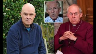 Justin Welby’s Link to a criminal Sparks Resignation Calls [upl. by Row860]