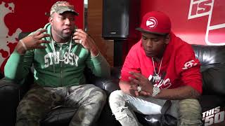 13 Lud Foe on Fighting Teacher in HS  How He Started Rapping amp Views on Chicago W Pvnch [upl. by Anitsyrc542]