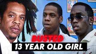 JayZ accused of raping 13yearold in 2000 with Diddy [upl. by Anelis]