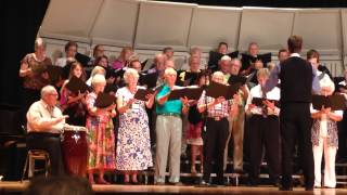 Principia College Alumni Choir Performance [upl. by Boardman899]