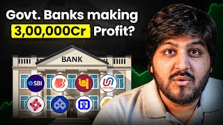 What Caused PSU Banks Bull Run [upl. by Gnav15]