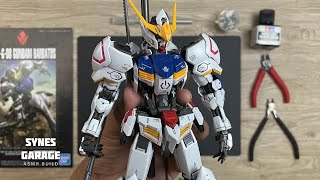 Barbatos MG 1100  ASMR BUILD [upl. by Eitteb]