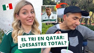 PREDICCIONES para la selección MEXICANA en el MUNDIAL QATAR 2022 ✦ Iryna Fedchenko [upl. by Anyaled626]