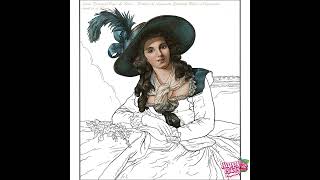 Antoinette Elisabeth Marie d’Aguesseau  Happy Color  Art coloring [upl. by Orabla501]