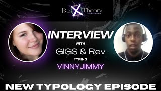 Vinny as The Guardian Archetype Si Fi  BXT Interview with Gigs amp Revquot [upl. by Dasi286]