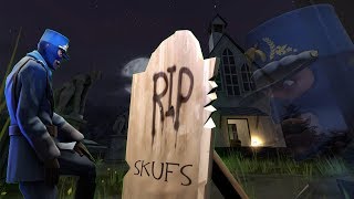 TF2 Death of SKUFS Documentary [upl. by Urbanna572]