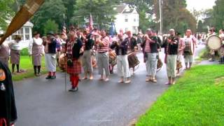 Ancient Mariners  Westbrook Muster 2011  Sailors Hornpipe [upl. by Julius]