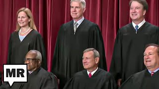 RightWing SCOTUS Has Shattered The Publics Faith [upl. by Eninnej723]