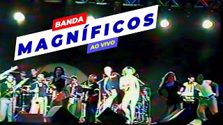 SHOW INÉDITO da BANDA MAGNIFICOS 5º CD ao VIVO 1999 PARTE 01 [upl. by Osnofledi]