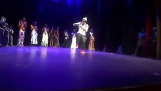 Manding Morry Live in Paris MISSGambiaFrance [upl. by Amelina225]