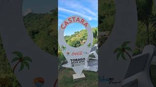 Castara Tobago mountainview mountainandsea nature [upl. by Arnst]