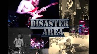 Disaster Area  Dancin On The Edge [upl. by Ardnot]