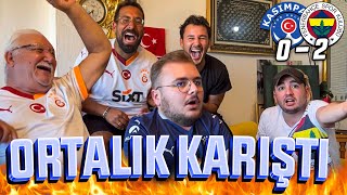 FENERLİ MİSAFİRLER EVDE BİRBİRİNE GİRDİ MÜMTAZREİS KAHKAHA ATTI😂 KASIMPAŞA02FENERBAHÇE fenerbahçe [upl. by Pryor125]