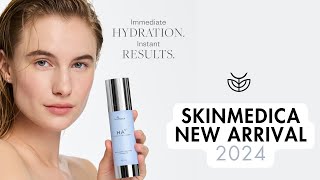 New Arrival SkinMedica HA5 Hydra Collagen Replenish  Restore Hydrator 2024  Exclusive Beauty [upl. by Ailecra771]