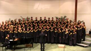 Peace Like a River CCHS Cantate Choir [upl. by Stuppy967]