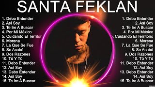 S A N T A F E K L A N 2023 MIX  Top 10 Best Songs  Greatest Hits  Full Album [upl. by Aierdna]