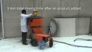 Sika® MonoTop® 623 How to Repair Overhead Concrete [upl. by Griffy892]