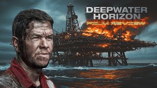 Film Review Deepwater Horizon [upl. by Baron]