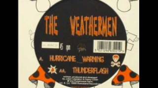 The weathermen  Thunderflash [upl. by Neoma404]