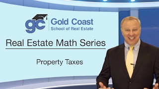 Property Taxes  Real Estate Math 14 of 18 [upl. by Navoj]