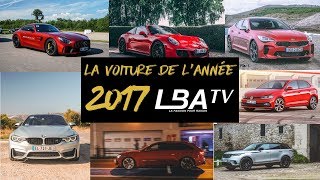 A VOUS délire la Voiture de lannée 2017 [upl. by Lilias774]