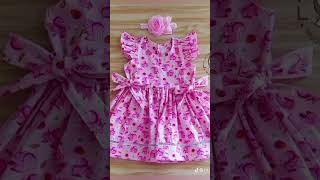 Baby girls frock designs httpsyoutubecomaboutfashiong9xsiqXElUGS1yX8AN1ZA [upl. by Godden]