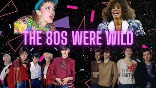 A Deep Dive into 80s Style  History of Fashion ✨ [upl. by Cello]