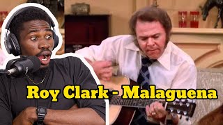 Guitarist Reacts to Roy Clark Malaguena on The Odd Couple  REACTION [upl. by Teteak]