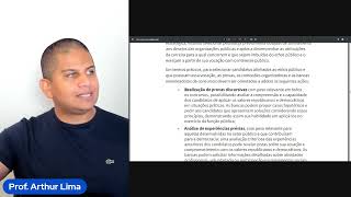 CONCURSO NACIONAL UNIFICADO  BANCA ATÉ O DIA 22 [upl. by Ave]