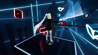 Caramell  Caramelldansen Speedcake Remix Beat Saber Expert [upl. by Wylen]