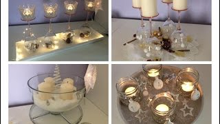 6 Moderne DIY Adventskränze [upl. by Inavoig]