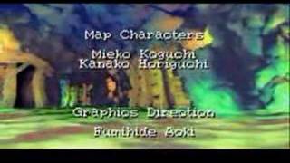 Golden Sun GBA Ending [upl. by O'Brien]