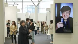 Tbilisi Art Fair T A F トビリシ・アート・フェア [upl. by Nedap]