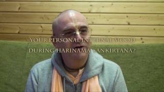 About Harinama Sankirtana HH Prabha Vishnu Swami [upl. by Adore432]