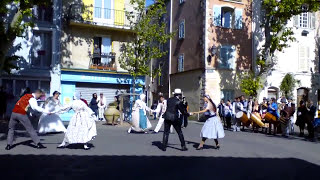 Danses provençales  Martigues 13 [upl. by Mihalco985]