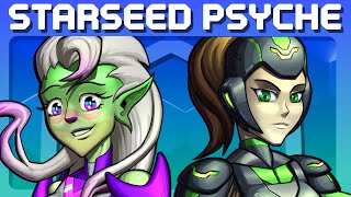 Starseed Psyche  Pilot Episode NO LONGER CANON  REBOOT STARTING SOON [upl. by Abigale588]