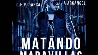 Wisin  Matando maravillas Respuesta a Arcangel [upl. by Mitzl]